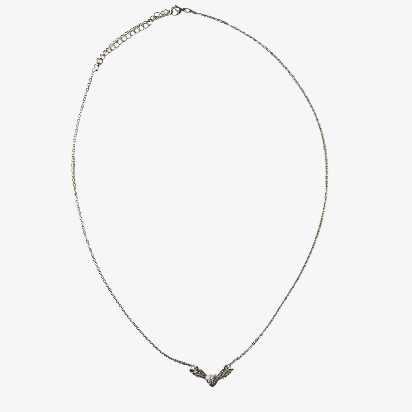 Collar Silver Wings