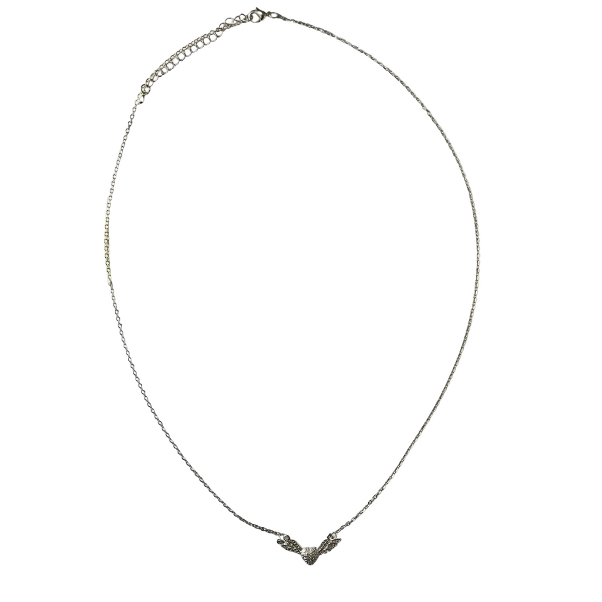 Collar Silver Wings
