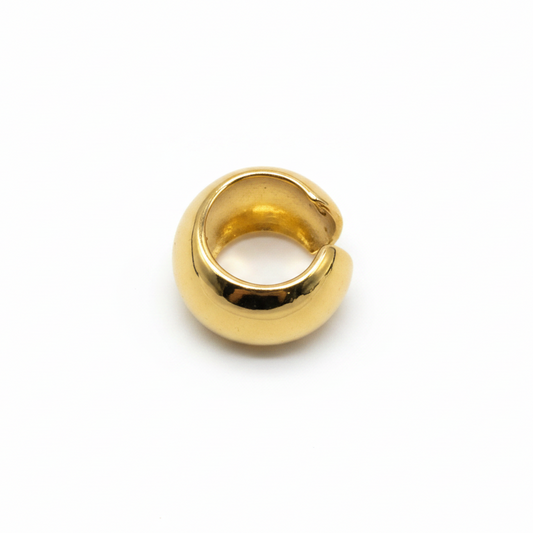 Earcuff Bold Gold