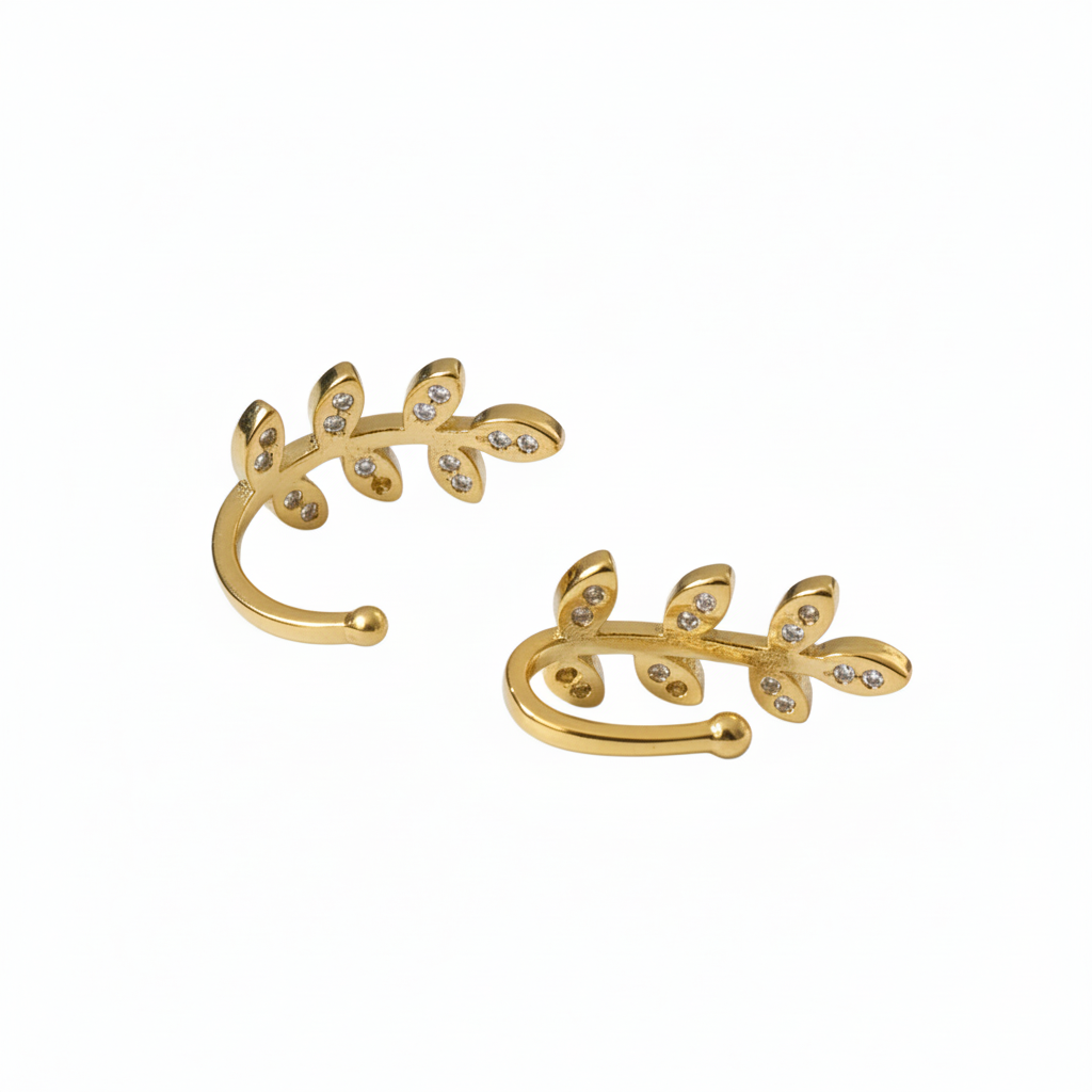 Earcuffs Destello Dúo