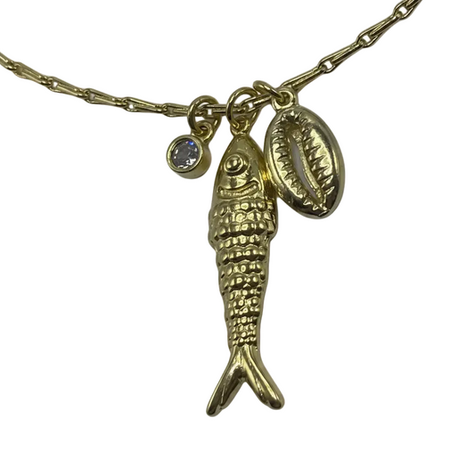 Collar Clair