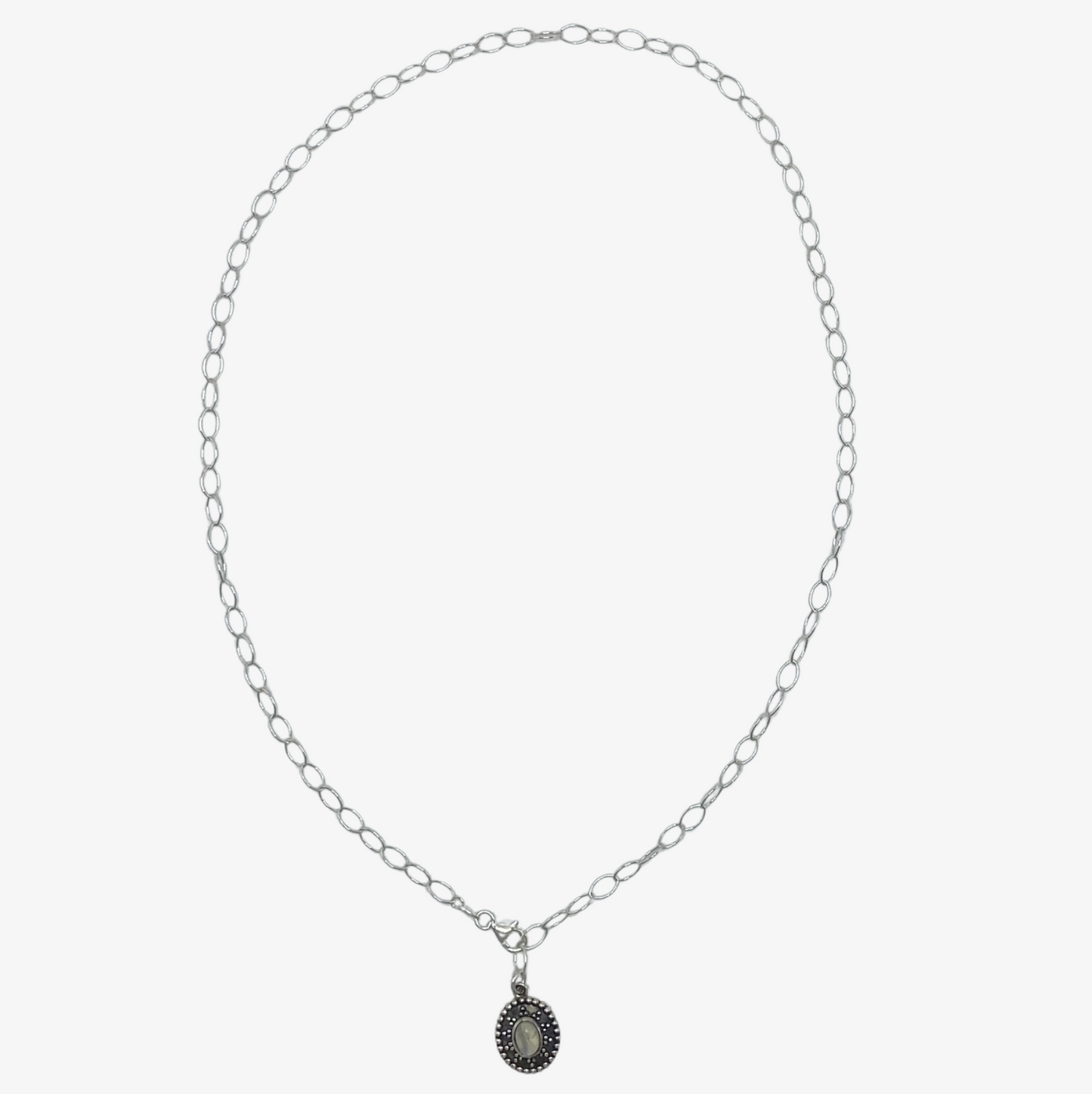 Midnight Quartz Necklace