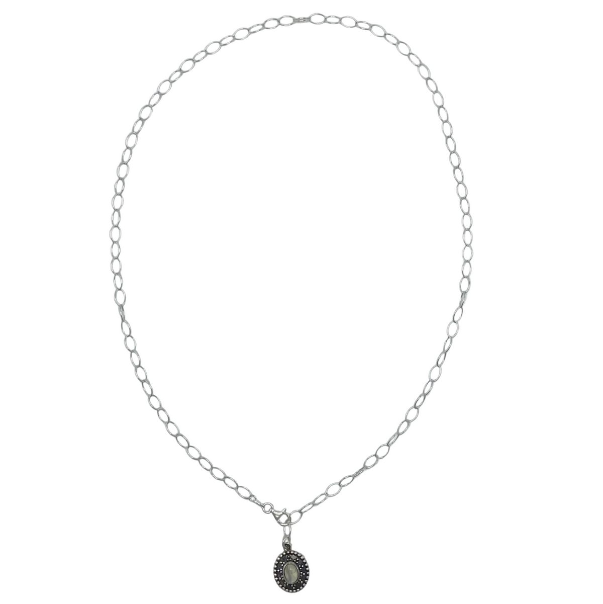 Midnight Quartz Necklace