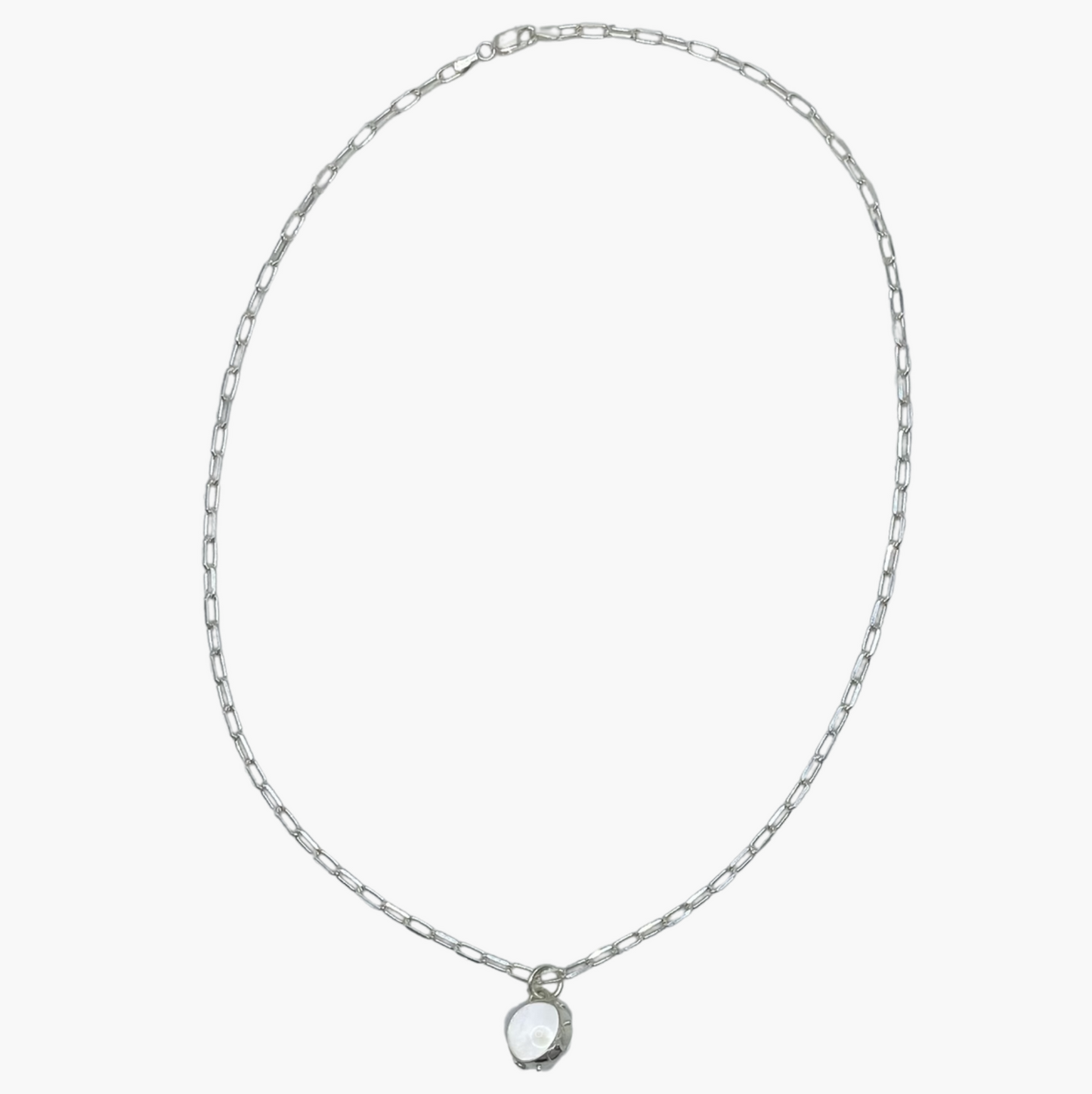 Noir Quartz Necklace