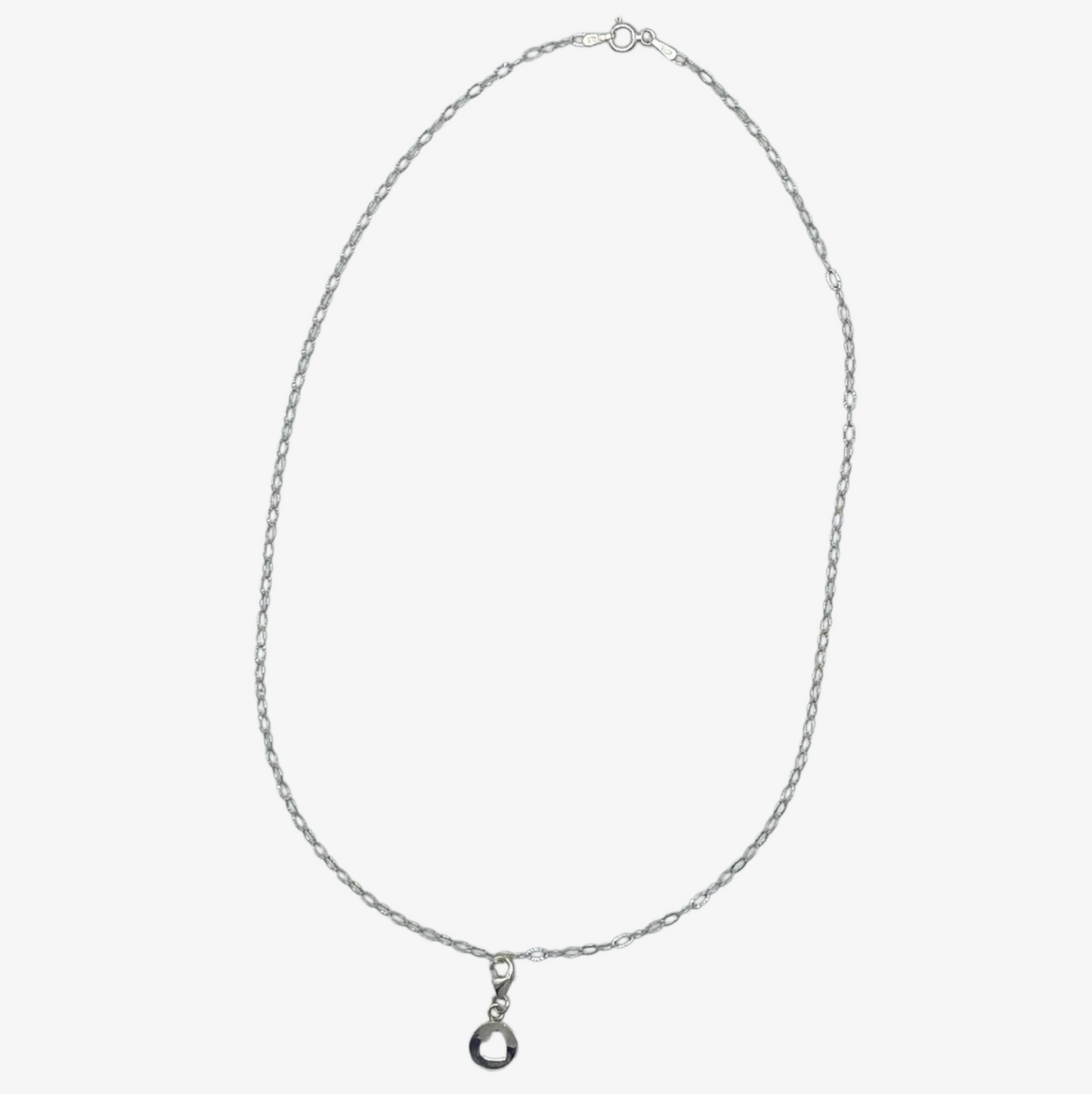 Heart Charm Necklace