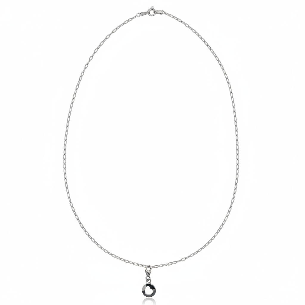 Heart Charm Necklace