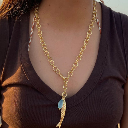 Collar Lucky Tide