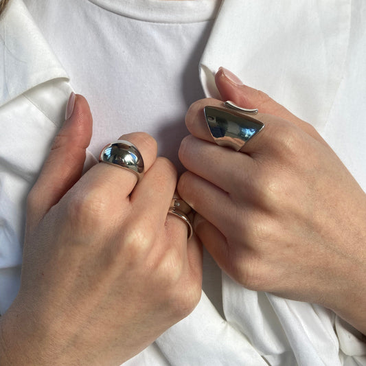 Anillo Bold