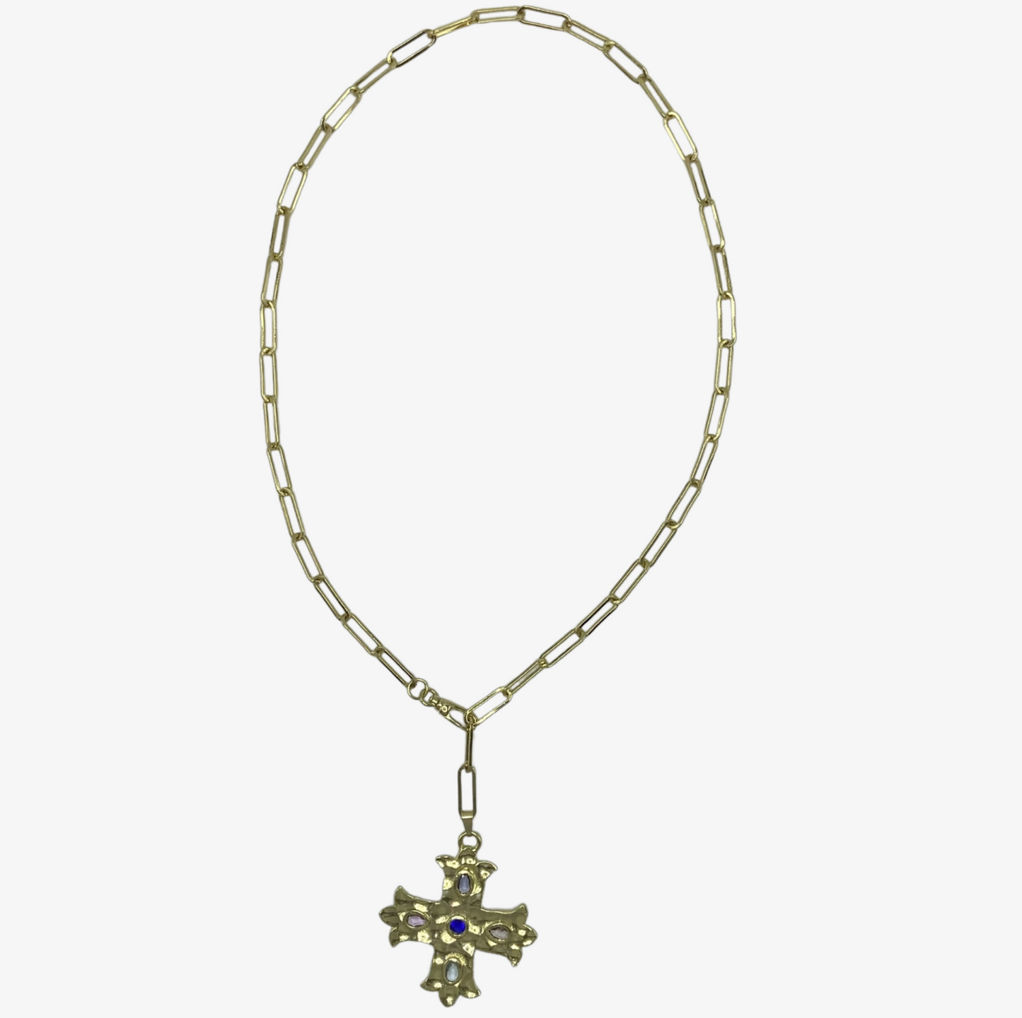 Collar Cruz Vintage