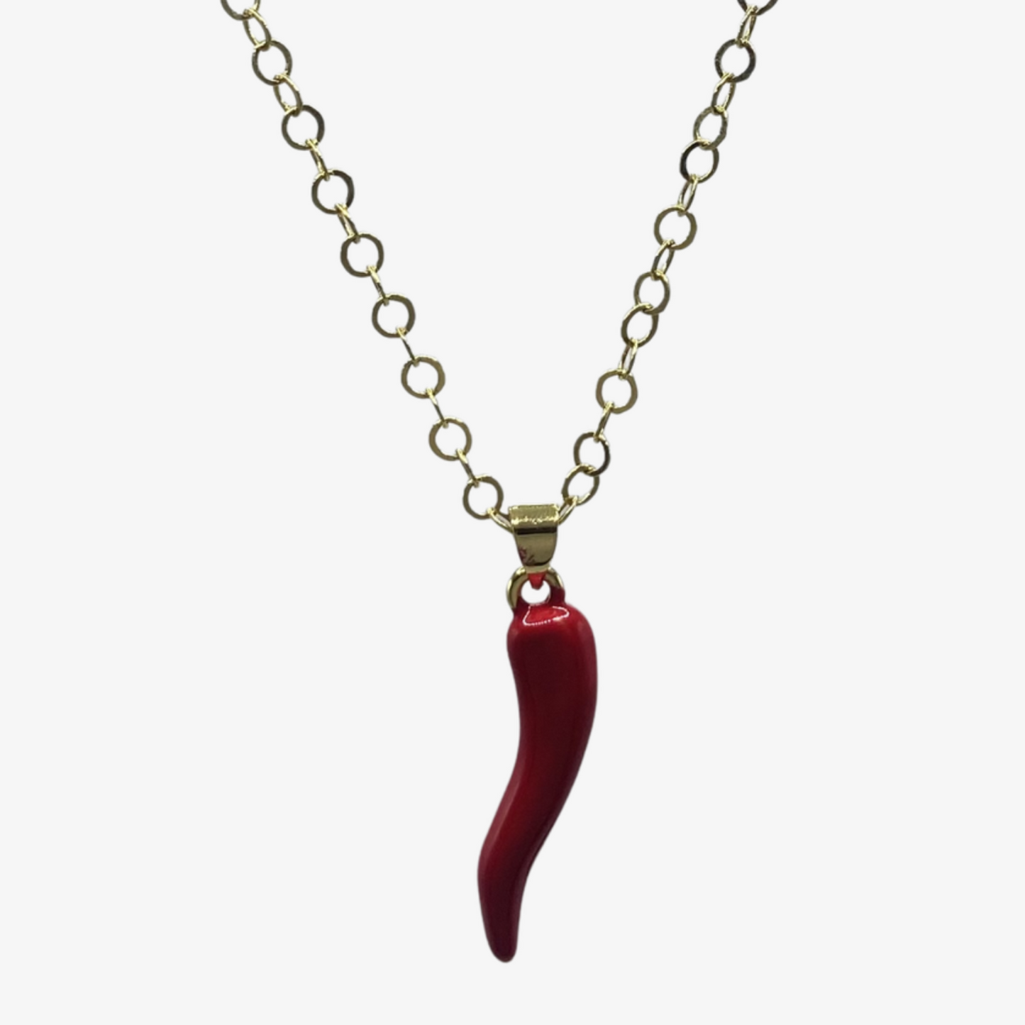 Collar Chili Luck