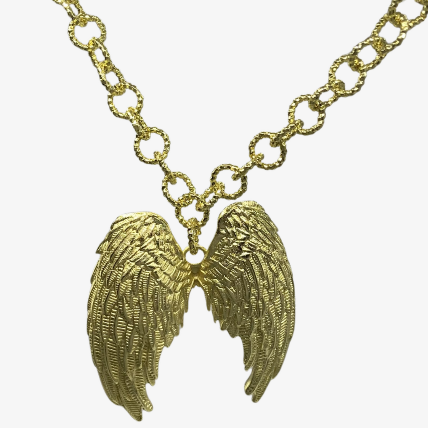 Collar Wings of light