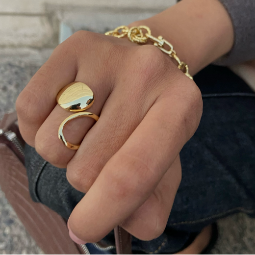 Anillo Élise