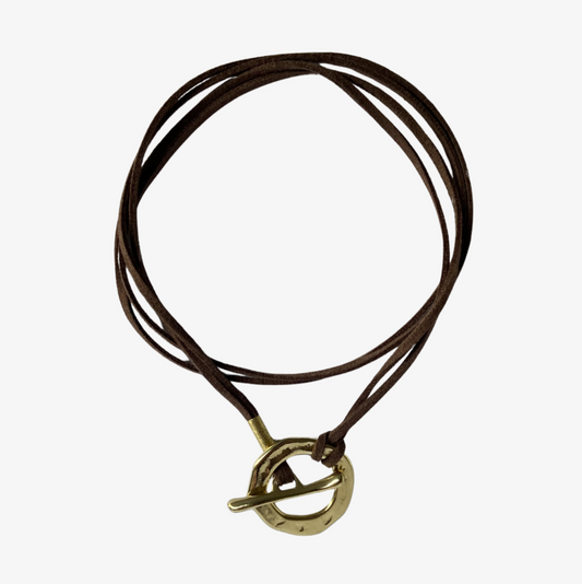 Gamuza Golden Loop