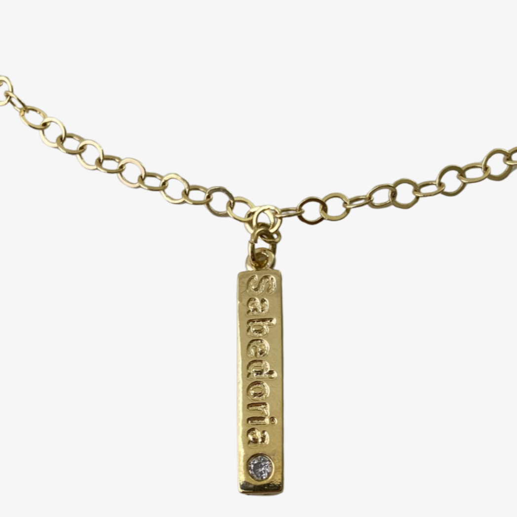 Collar Sabedoria