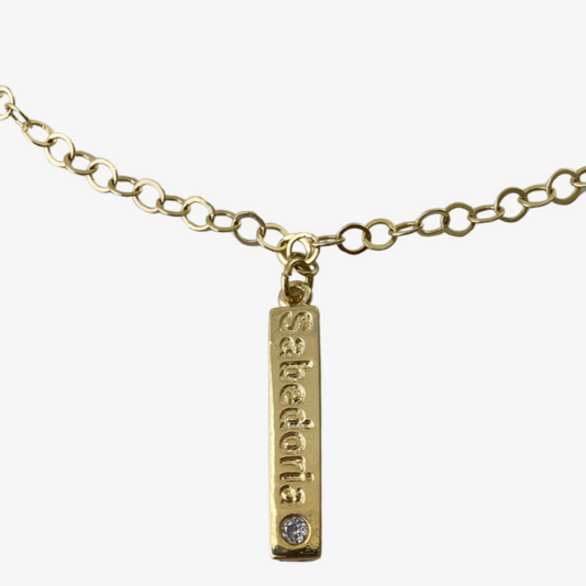 Collar Sabedoria