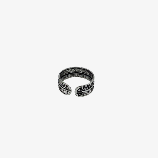 Anillo midi Destino