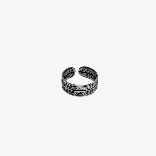 Anillo midi Destino