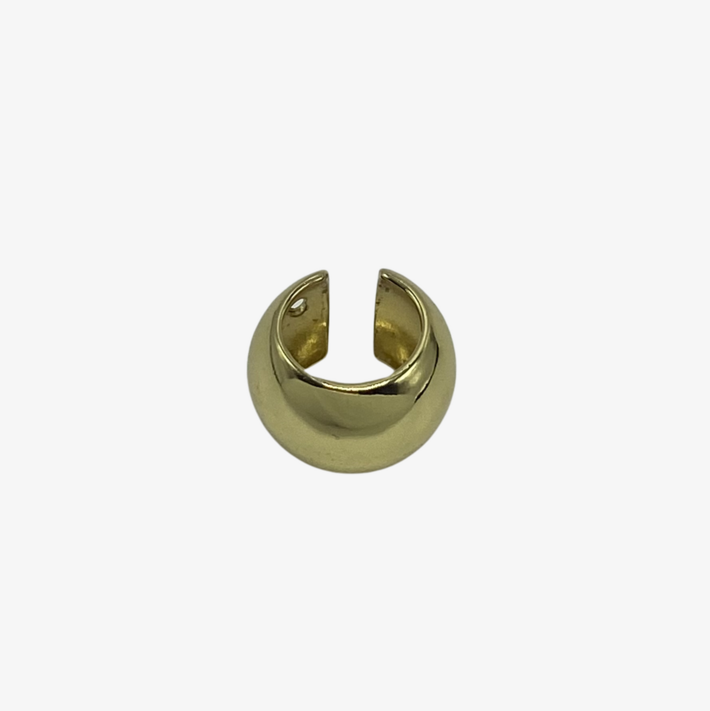 Earcuff Bold Gold