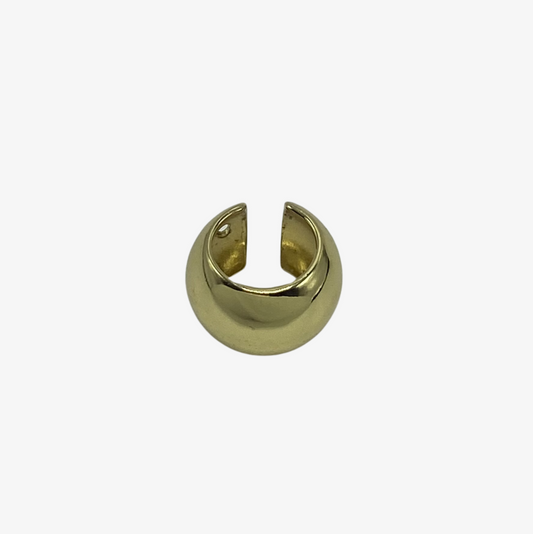 Earcuff Bold Gold
