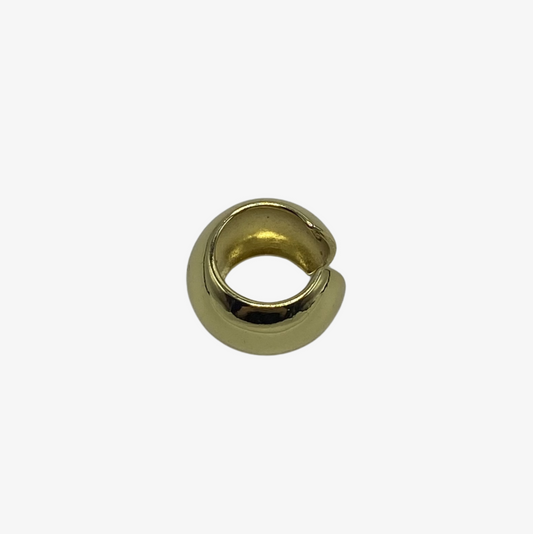 Earcuff Bold Gold