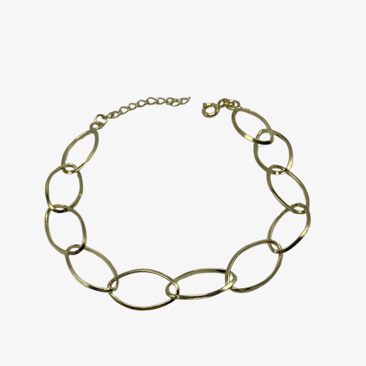 Pulsera  Éclat Dorada