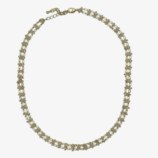 Choker Rosee