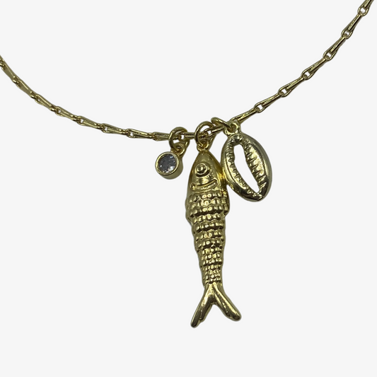 Collar Clair