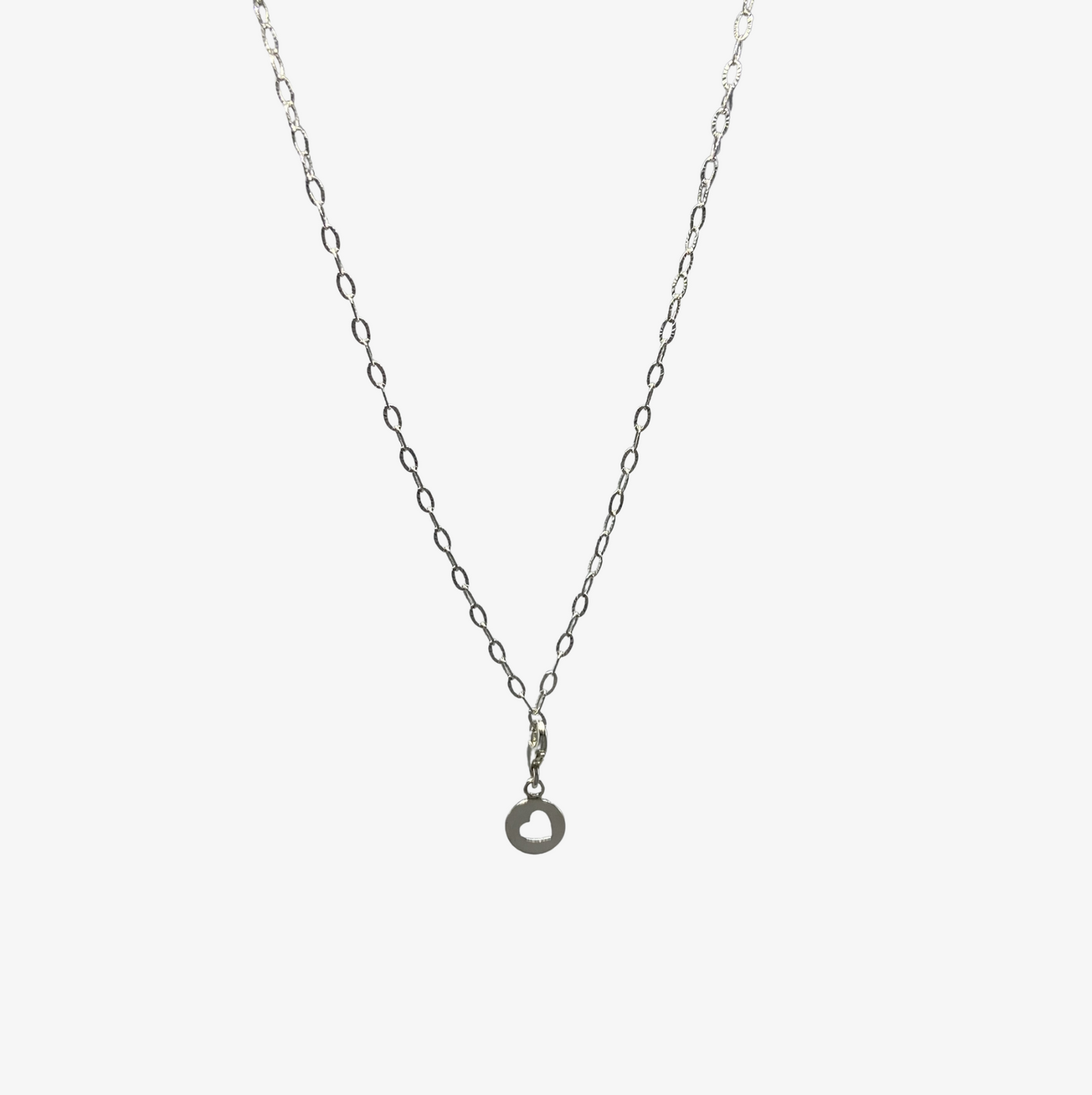 Heart Charm Necklace