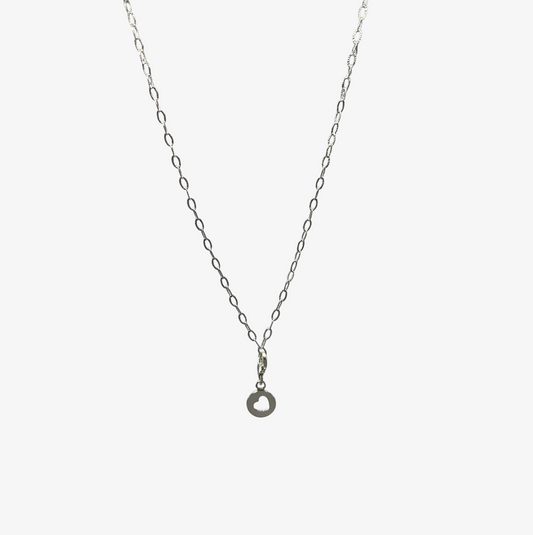 Heart Charm Necklace