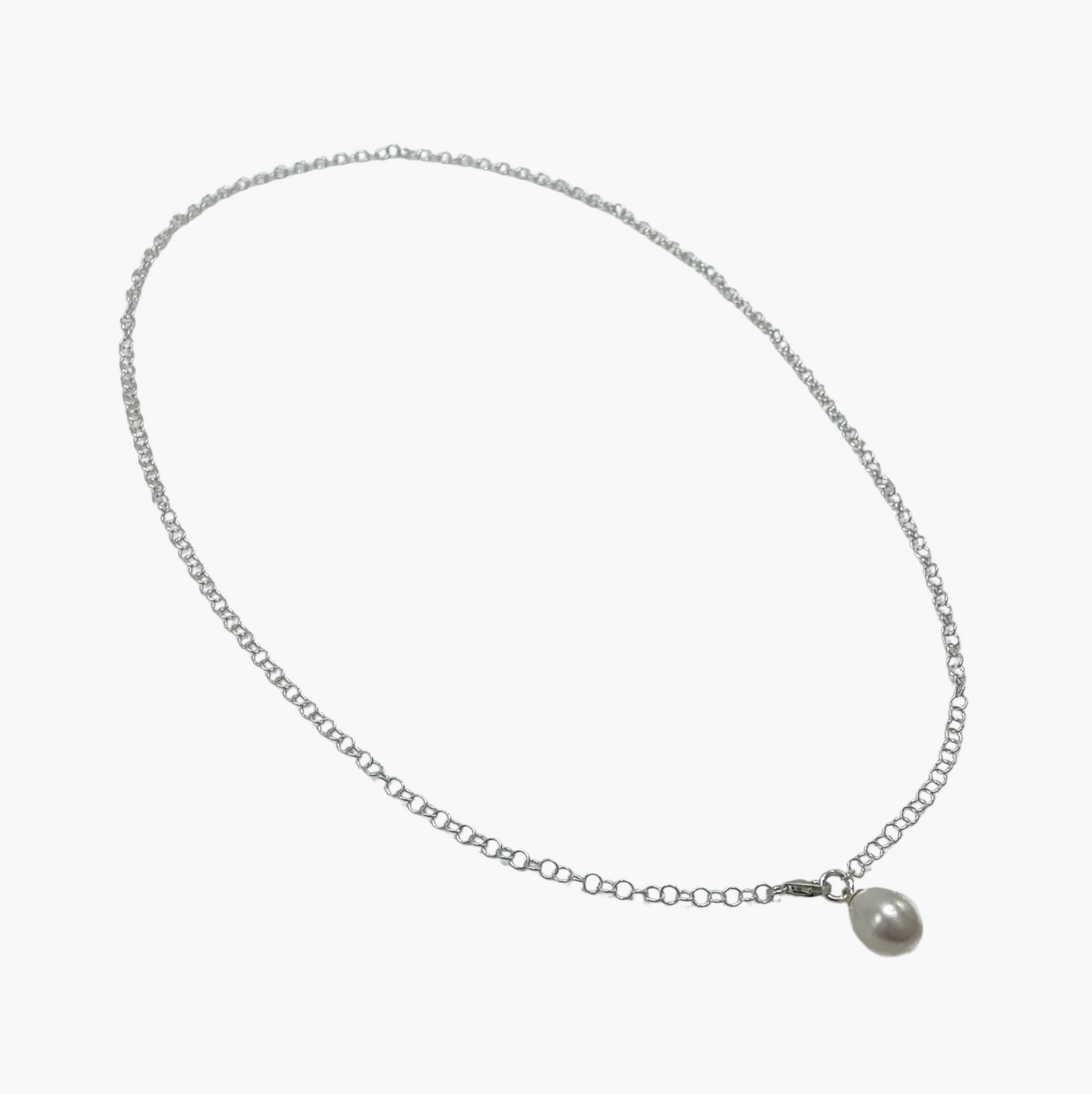 Pearl Drop Necklace