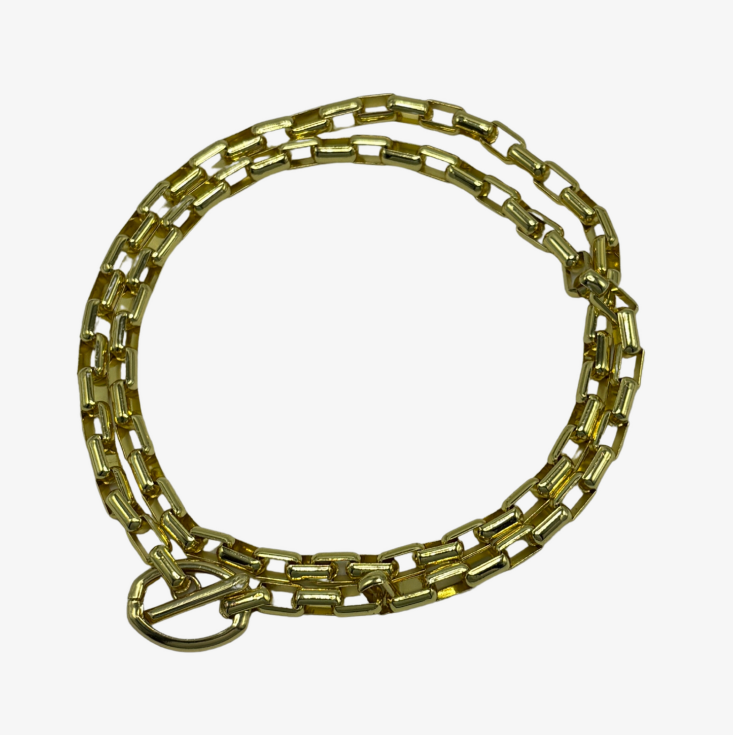 Gold Trio Chain