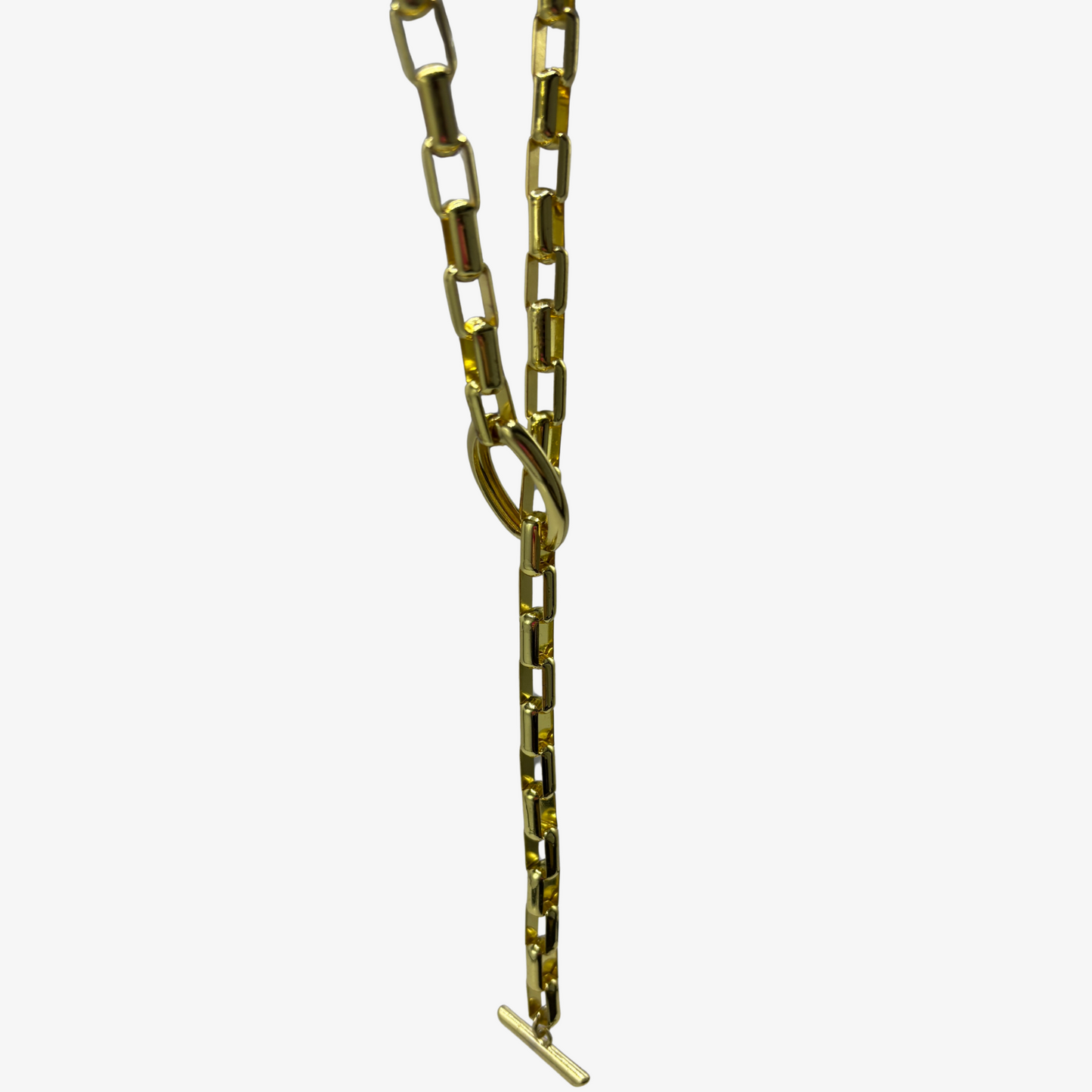 Gold Trio Chain