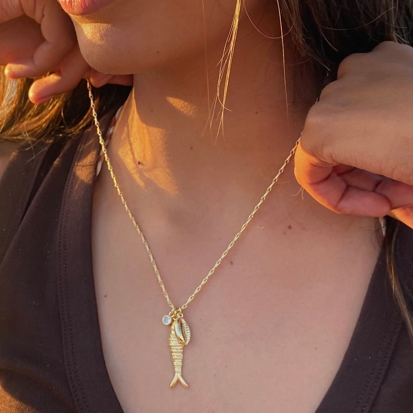 Collar Clair