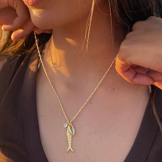 Collar Clair