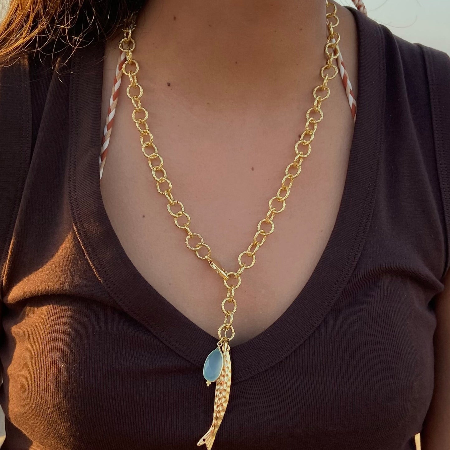 Collar Lucky Tide