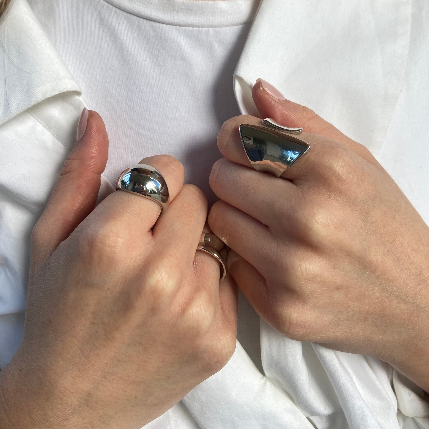 Anillo Bold