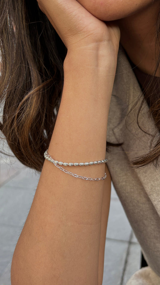 Silver Bloom